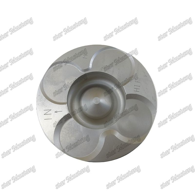 RH8 Engine Piston Chamber 74mm 12011-63787 12011-63760 For Nissan Engine Spare Parts