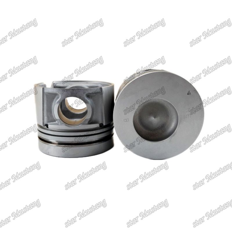 FD46 Engine Piston Without Oil Gallery 12010-0T311 For Nissan Engine Spare Parts