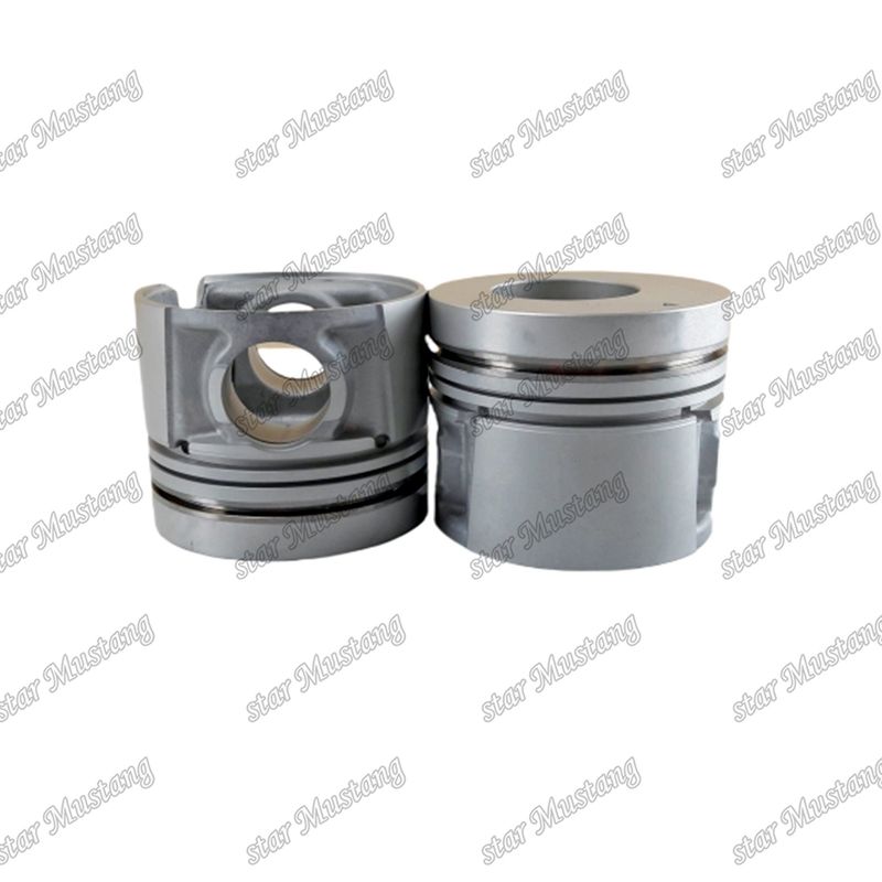 FD46 Engine Piston Without Oil Gallery 12010-0T311 For Nissan Engine Spare Parts