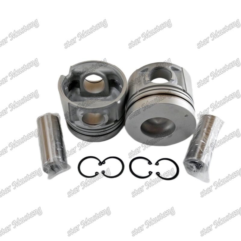 FD46 Engine Piston Without Oil Gallery 12010-0T311 For Nissan Engine Spare Parts