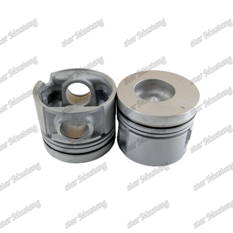 FD46 Engine Piston Without Oil Gallery 12010-0T311 For Nissan Engine Spare Parts