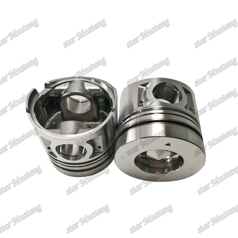 FE6 FE6B Engine Piston 24V Chamber Size 56mm 2.5x2x4mm 12013-Z5572 For Nissan Engine Spare Parts