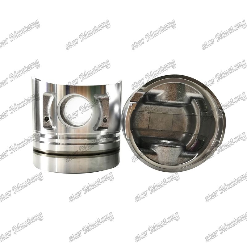 FE6 FE6B Engine Piston 24V Chamber Size 56mm 2.5x2x4mm 12013-Z5572 For Nissan Engine Spare Parts