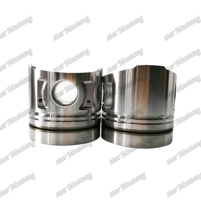 FE6 FE6B Engine Piston 24V Chamber Size 56mm 2.5x2x4mm 12013-Z5572 For Nissan Engine Spare Parts