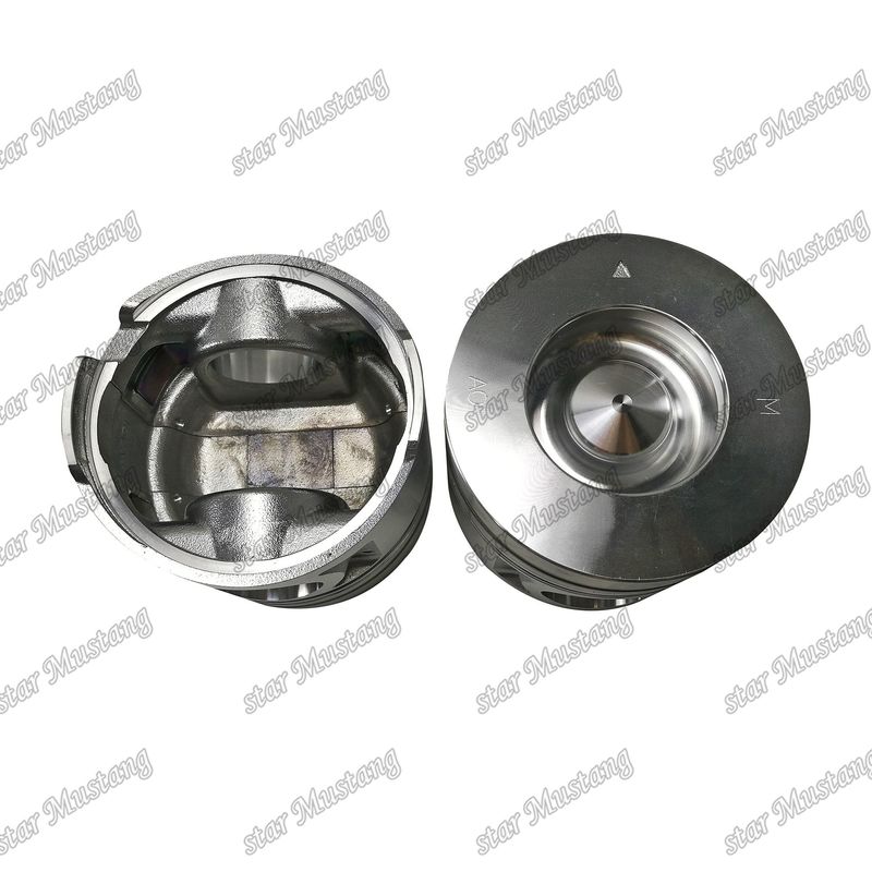 FE6 FE6B Engine Piston 24V Chamber Size 56mm 2.5x2x4mm 12013-Z5572 For Nissan Engine Spare Parts