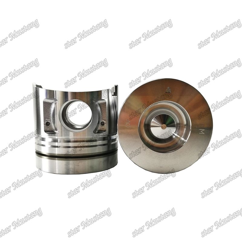 FE6 FE6B Engine Piston 24V Chamber Size 56mm 2.5x2x4mm 12013-Z5572 For Nissan Engine Spare Parts