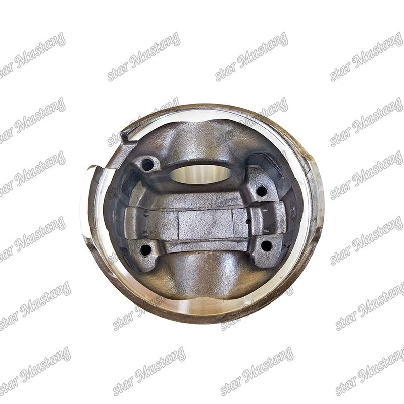 FE6T Engine Piston 24V Chamber Size 56mm 2.5x2x3mm 12013-5968 For Nissan Engine Spare Parts