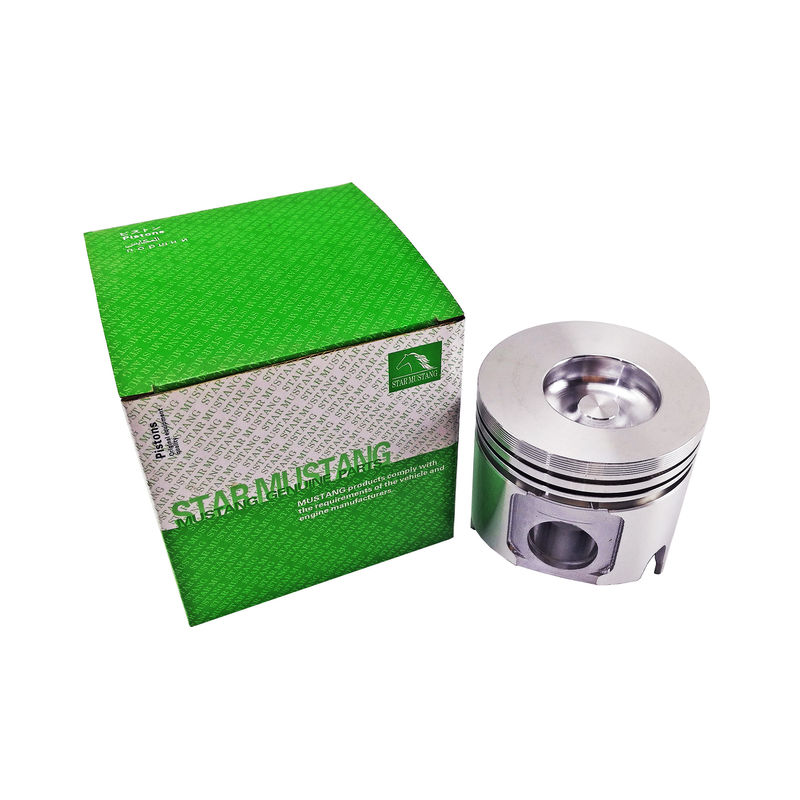 Piston 3D84-5 3D84E-5 S3D84-5 PC30-2 WA30-5 41.3mm YM129004-22080 For Yanmar Diesel Engine Repair Parts