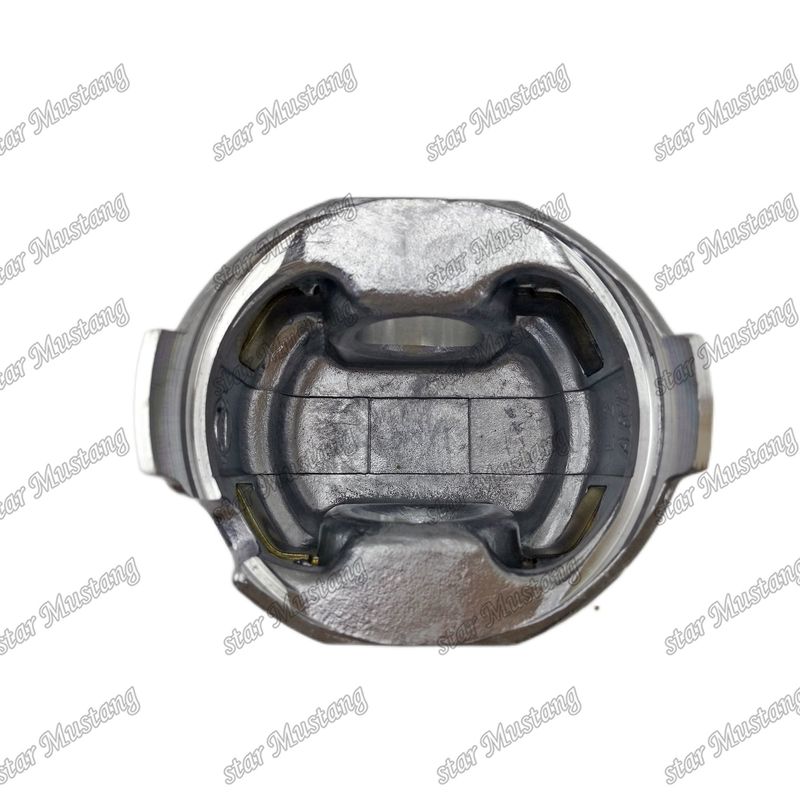 Piston 3D84-5 3D84E-5 S3D84-5 PC30-2 WA30-5 41.3mm YM129004-22080 For Yanmar Diesel Engine Repair Parts