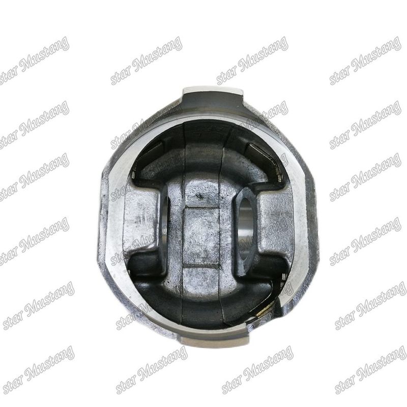 Piston 3D88E-3 4D88E-3 3TNC88 4TNC88 Chamber Size 47mm 129001-22081 For Yanmar Diesel Engine Repair Parts