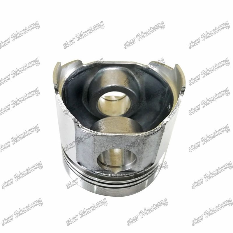 Piston 3T84 3D84-1 4D84-1 84mm Height 129367-22090 129350-22090 For Yanmar Diesel Engine Repair Parts