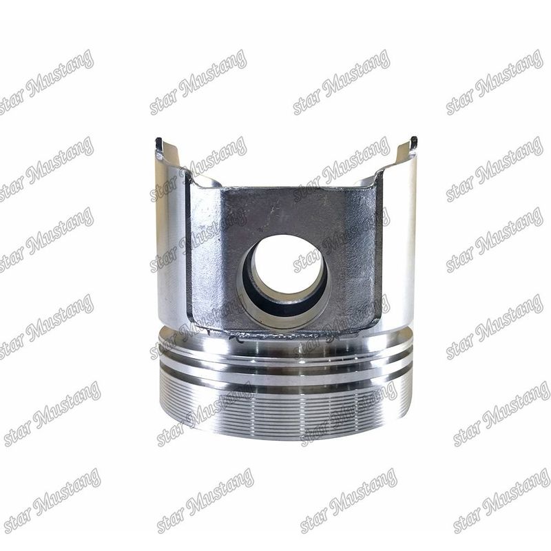 Piston 3T84 3D84-1 4D84-1 84mm Height 129367-22090 129350-22090 For Yanmar Diesel Engine Repair Parts