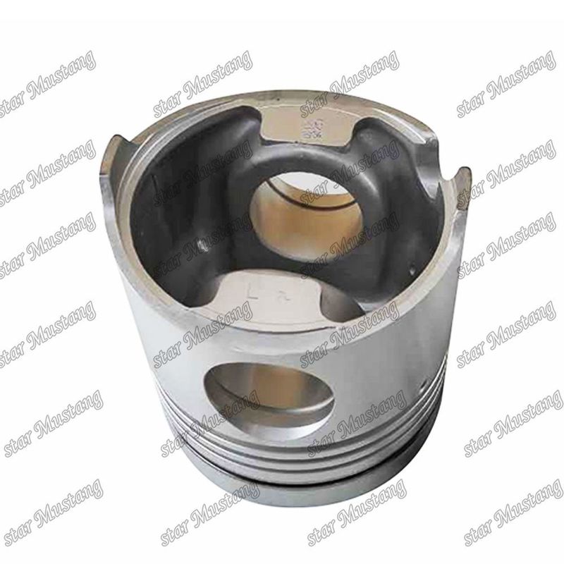 Piston F17E-L 13216-2110 13211-2281 For Hino Diesel Engine Repair Parts
