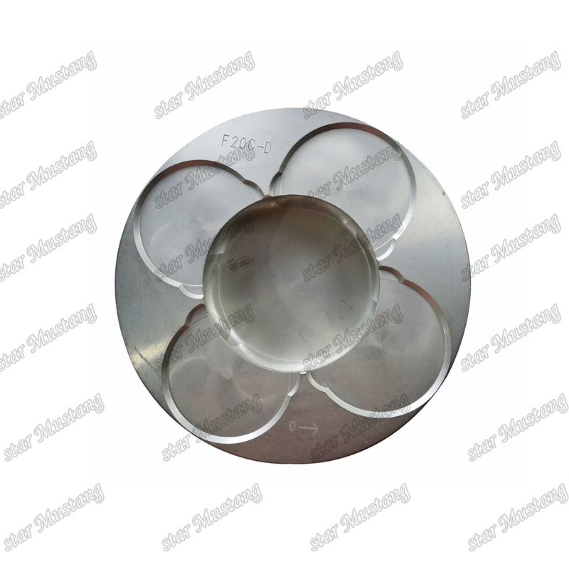 Piston F20C-R Flat bottom 13216-1263 For Hino Diesel Engine Repair Parts