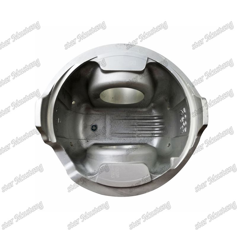 Piston F20C-R Flat bottom 13216-1263 For Hino Diesel Engine Repair Parts