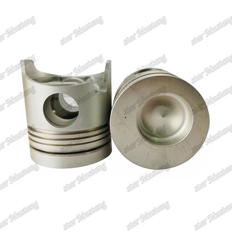 Piston H07C H07CT Internal Coolant Pointed Bottom 13211-2152 For Hino Diesel Engine Repair Parts