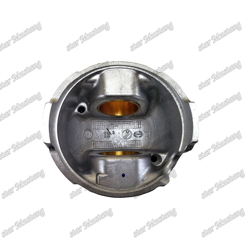 Piston J05E J08E Combustion Chamber 63mm S130A-E0100 S130A-E0101 For Hino Engine Spare Parts