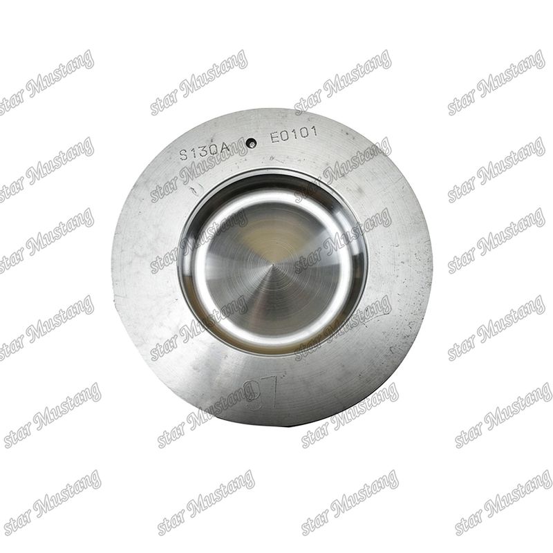 Piston J05E J08E Combustion Chamber 63mm S130A-E0100 S130A-E0101 For Hino Engine Spare Parts