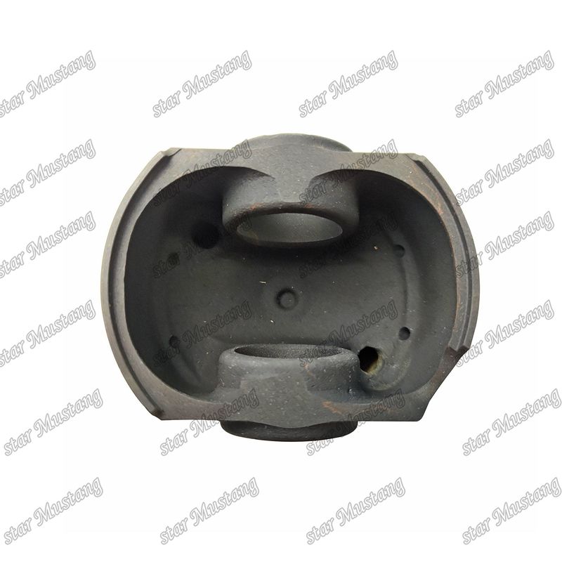 Piston J05E J08E Iron 63.5mm Combustion chamber For Hino Engine Spare Parts