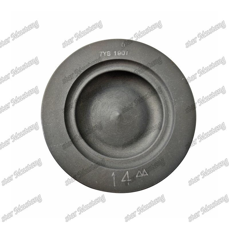 Piston J05E J08E Iron 63.5mm Combustion chamber For Hino Engine Spare Parts