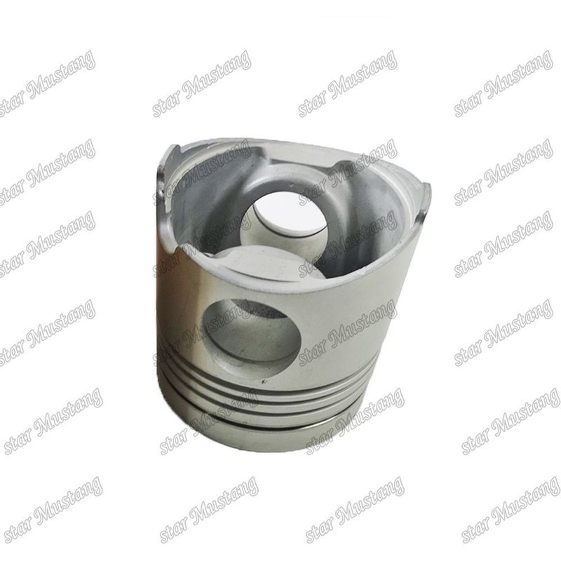 Piston K13C 12V Combustion Chamber 80mm 13216-2140 For Hino Engine Spare Parts