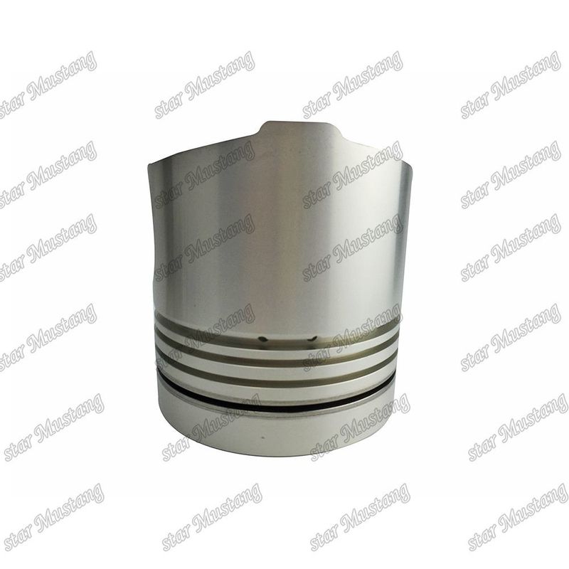 Piston K13C 12V Combustion Chamber 80mm 13216-2140 For Hino Engine Spare Parts