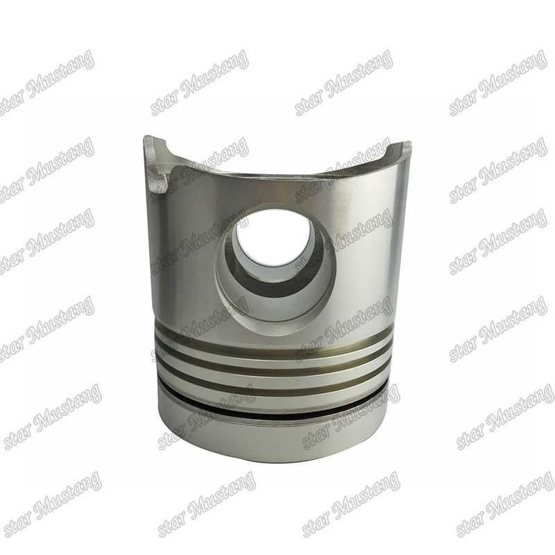 Piston K13C 12V Combustion Chamber 80mm 13216-2140 For Hino Engine Spare Parts