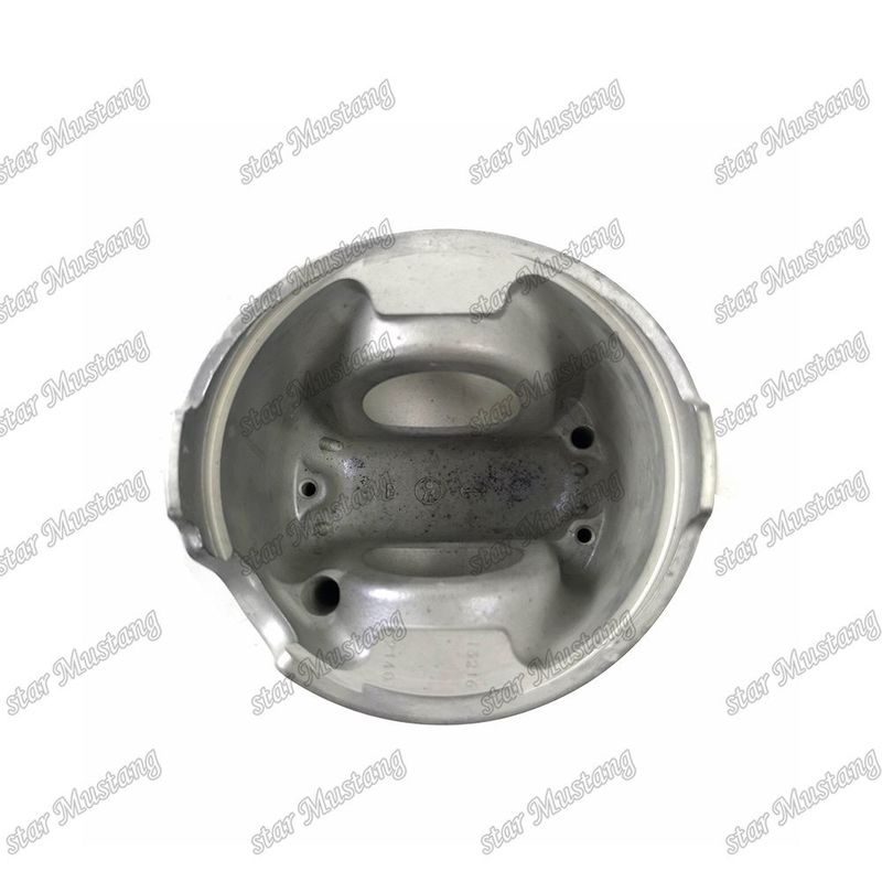 Piston K13C 12V Combustion Chamber 80mm 13216-2140 For Hino Engine Spare Parts