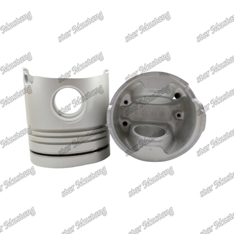Piston K13C 24V Combustion chamber 83mm 13216-2330 For Hino Engine Spare Parts