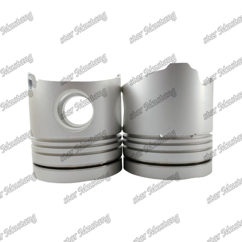 Piston K13C 24V Combustion chamber 83mm 13216-2330 For Hino Engine Spare Parts