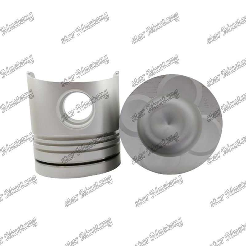 Piston K13C 24V Combustion chamber 83mm 13216-2330 For Hino Engine Spare Parts