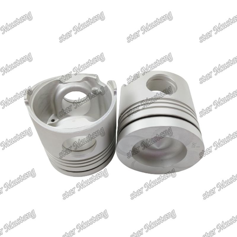Piston K13C 24V Combustion chamber 83mm 13216-2330 For Hino Engine Spare Parts