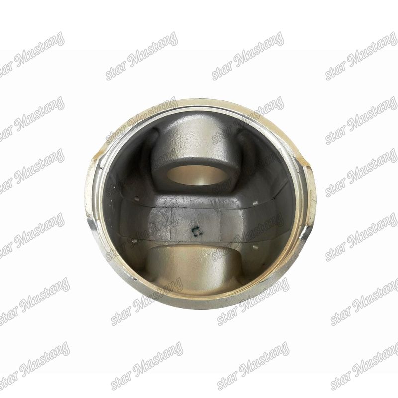 NE6T Engine Piston Chamber Size 61mm Pin Holes 36mm 12011-95074 For Nissan Engine Spare Parts