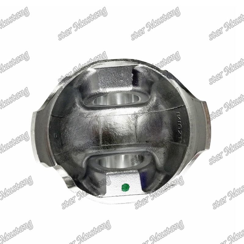 Piston 3TN78 3D78-1 Height 87mm 129100-22080 For Yanmar Diesel Engine Repair Parts