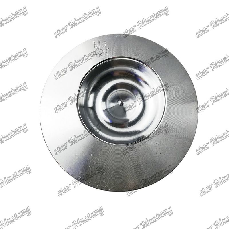 Piston 3TN78 3D78-1 Height 87mm 129100-22080 For Yanmar Diesel Engine Repair Parts