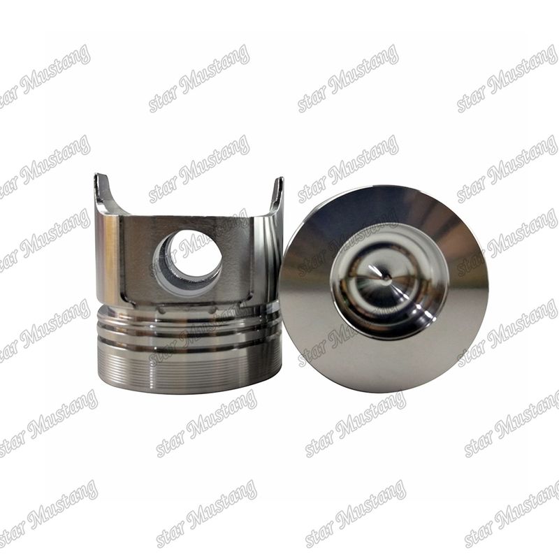 Piston 3TN82 4TN82 86.5mm Height 44mm 119813-22500 129402-22080 129402-22090 For Yanmar Diesel Engine Repair Parts