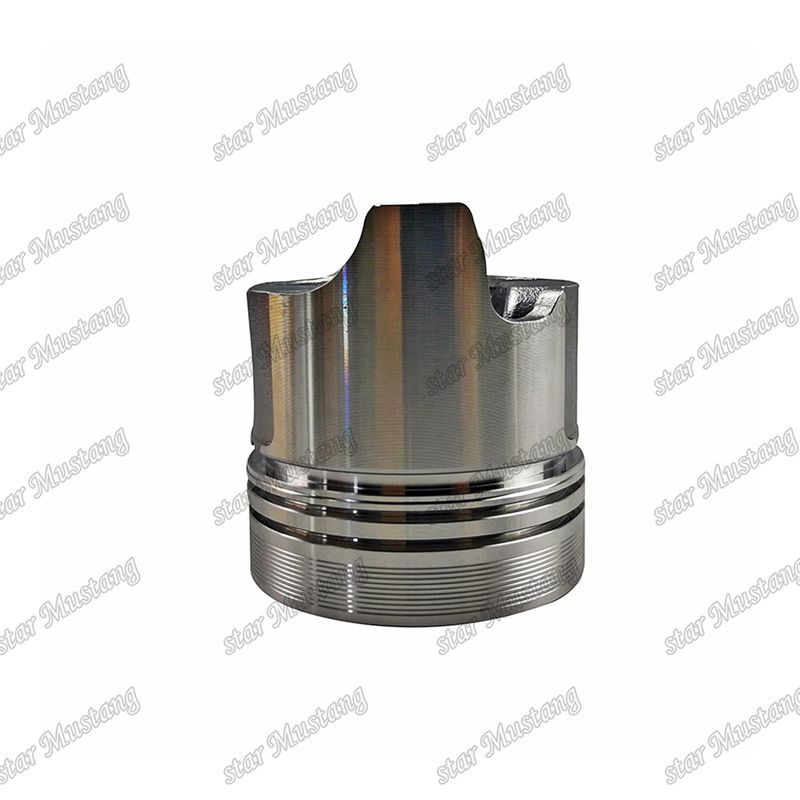 Piston 3TN82 4TN82 86.5mm Height 44mm 119813-22500 129402-22080 129402-22090 For Yanmar Diesel Engine Repair Parts