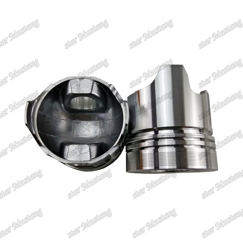 Piston 3TN82 4TN82 86.5mm Height 44mm 119813-22500 129402-22080 129402-22090 For Yanmar Diesel Engine Repair Parts