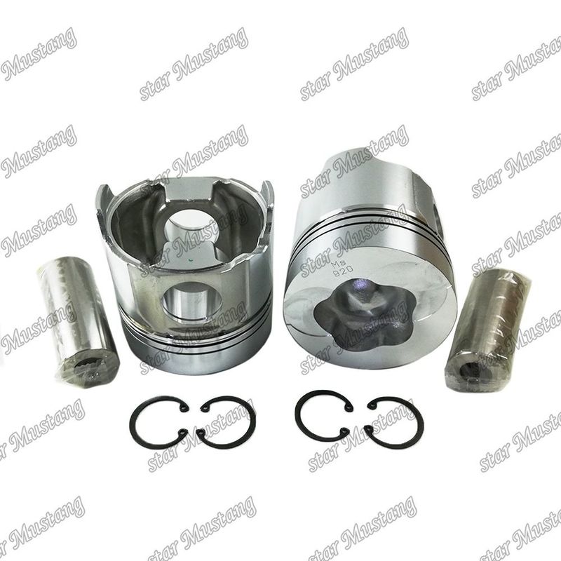 Piston 3TN100 4TN100 3D100 3T100 4TNE100 4TNV100 119000-22000 For Yanmar Diesel Engine Repair Parts