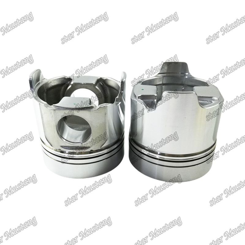 Piston 3TN100 4TN100 3D100 3T100 4TNE100 4TNV100 119000-22000 For Yanmar Diesel Engine Repair Parts