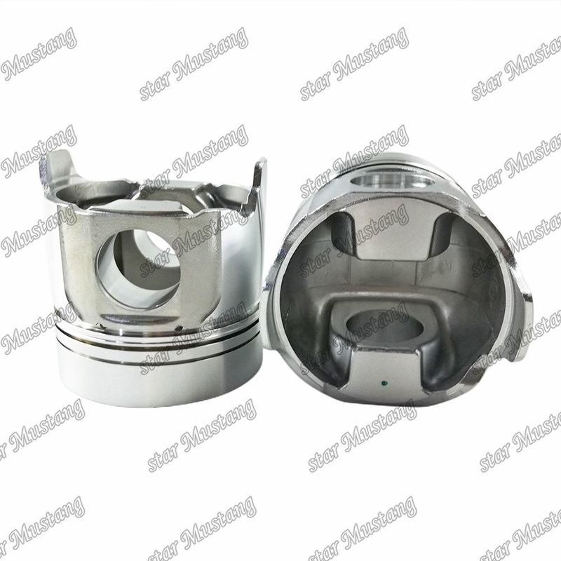 Piston 3TN100 4TN100 3D100 3T100 4TNE100 4TNV100 119000-22000 For Yanmar Diesel Engine Repair Parts
