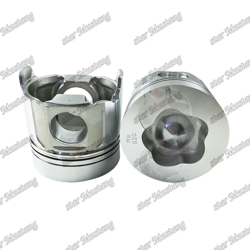 Piston 3TN100 4TN100 3D100 3T100 4TNE100 4TNV100 119000-22000 For Yanmar Diesel Engine Repair Parts