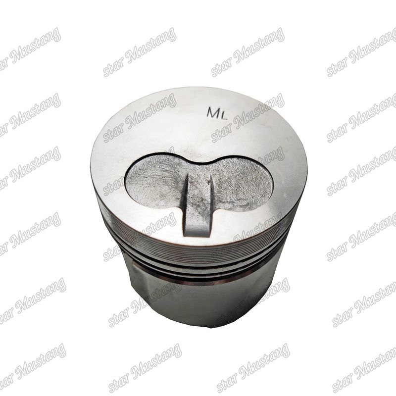 Piston 3TNA72 Height 65.5mm 119620-22090 YM119620-22090 For Yanmar Diesel Engine Repair Parts