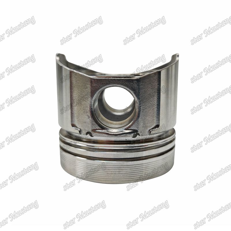 Piston 3TNA72 Height 65.5mm 119620-22090 YM119620-22090 For Yanmar Diesel Engine Repair Parts