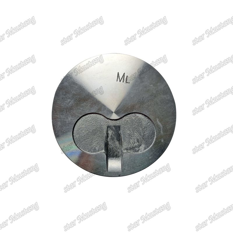 Piston 3TNA72 Height 65.5mm 119620-22090 YM119620-22090 For Yanmar Diesel Engine Repair Parts