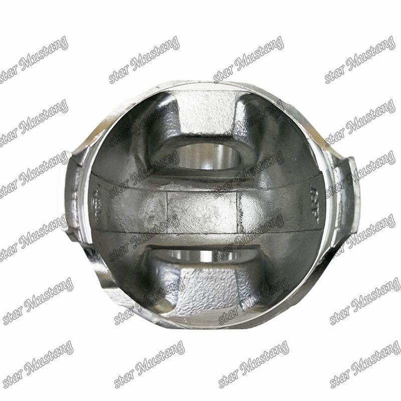 Piston 3TNA84 4TNA84 3D84-2 4D84-2 4T84-2 Height 86.6mm 45.5mm 129105-22080 For Yanmar Diesel Engine Repair Parts