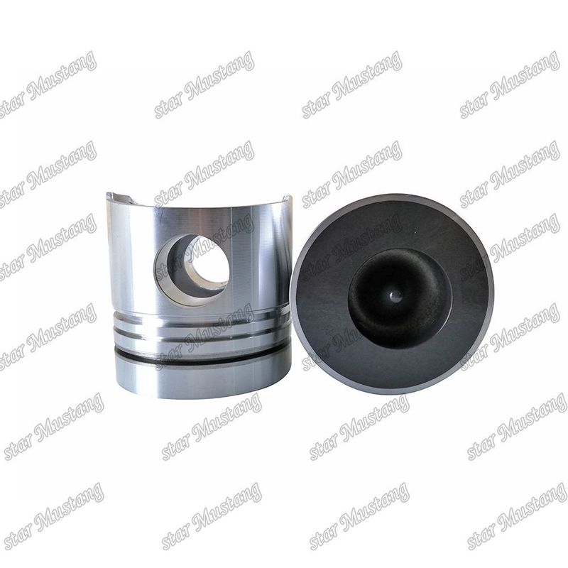 NE6TA Engine Piston Chamber Size 54mm Pin Holes 38mm 12011-95114 For Nissan Engine Spare Parts
