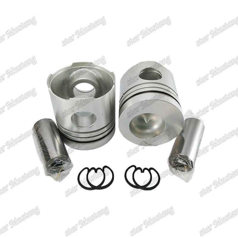 PD6 Engine Piston Chamber Size 69mm 12011-96000 12011-96007 For Nissan Engine Spare Parts