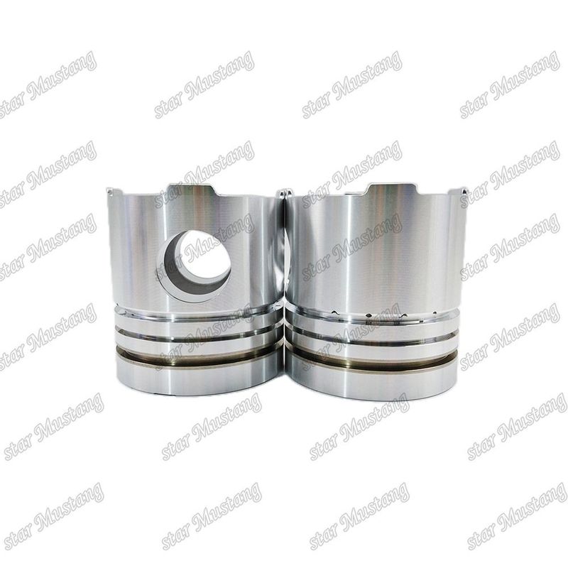 PD6 Engine Piston Chamber Size 69mm 12011-96000 12011-96007 For Nissan Engine Spare Parts