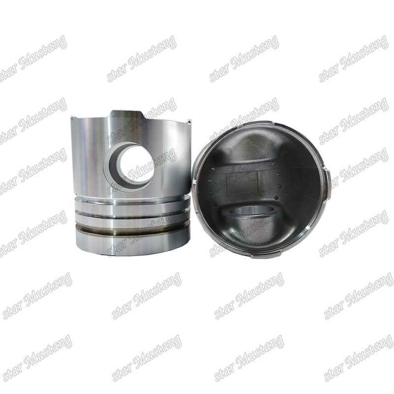 PD6 Engine Piston Chamber Size 69mm 12011-96000 12011-96007 For Nissan Engine Spare Parts